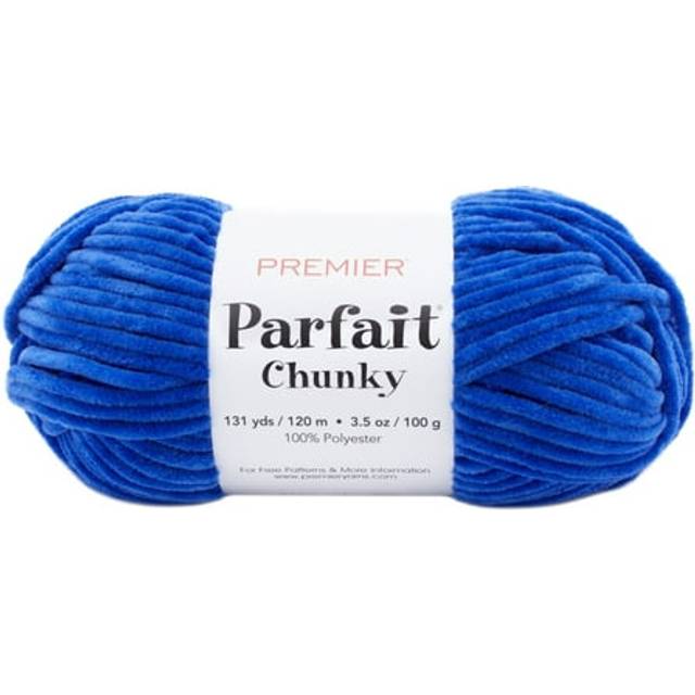 Premier Parfait Chunky Yarn-Classic Blue 1150-28