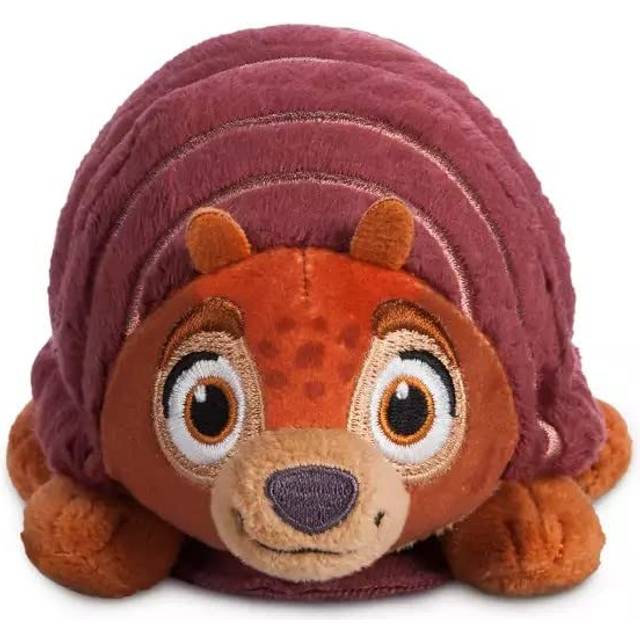 Disney Tuk Tuk Mini Magnetic Shoulder Plush - Raya and The Last Dragon