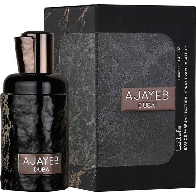Lattafa Ajayeb Dubai Eau de Parfum 100ml