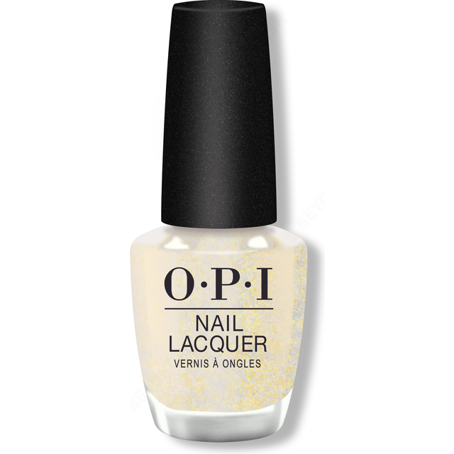 OPI Nail Lacquer - Gliterally Shimmer 0.5 oz - #NLS021