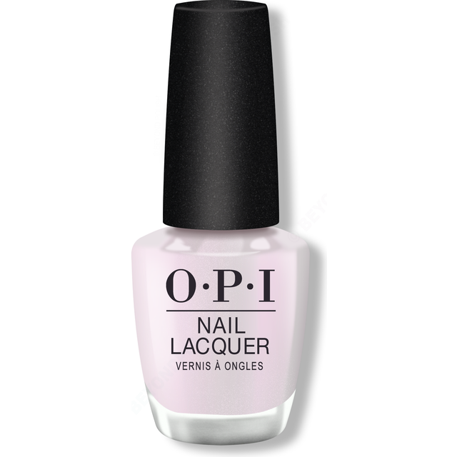OPI Nail Lacquer - Glazed N' Amused 0.5 oz - #NLS013