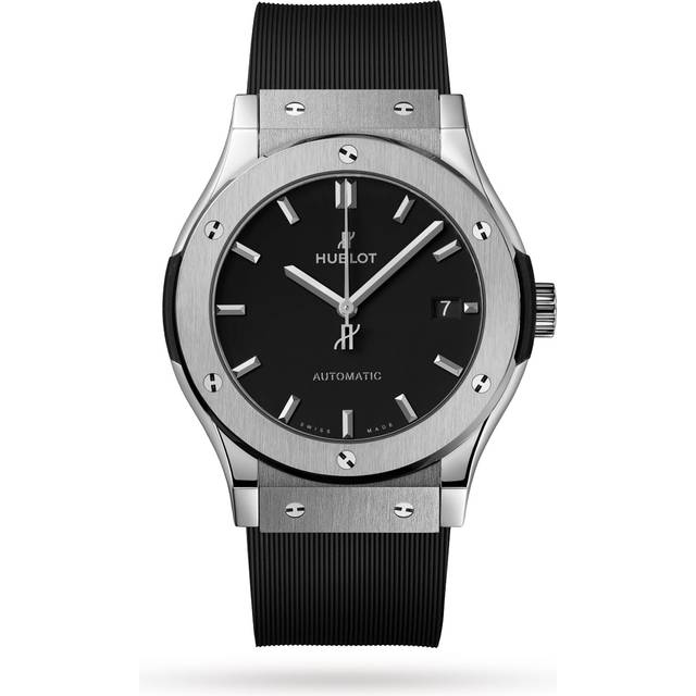 Classic Fusion Titanium 42mm Mens Watch