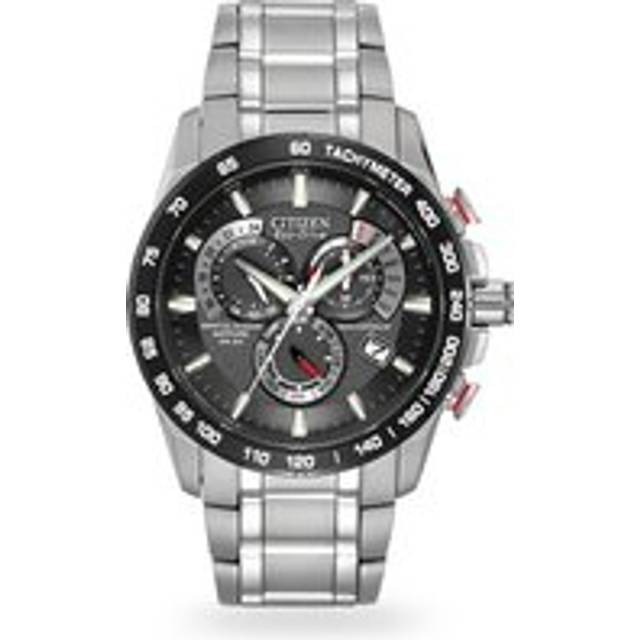 Eco-Drive Gents Perpetual Chrono A.T Watch