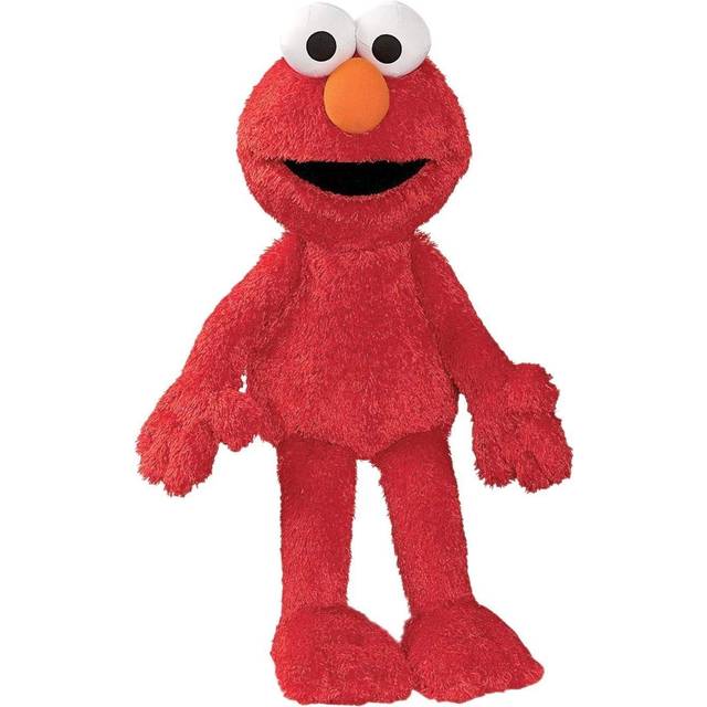 Gund Sesame Street 50th Anniversary Elmo Stuffed Animal Plush  20 inches