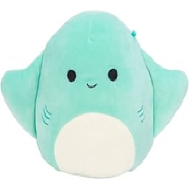 "Squishmallows SQJW21-75SR-7 7.5"""" Maggie The Stingray Ultra Soft Plush"