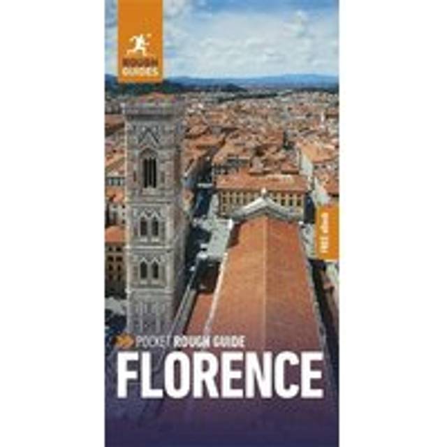 Pocket Rough Guide Florence: Travel Guide Rough Guides (Hæftet)