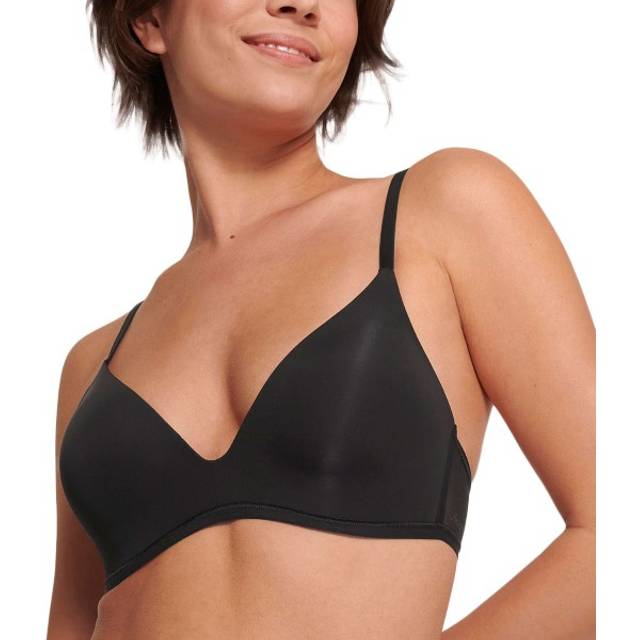 Women's bra Sloggi Soft Adapt Pu - Noir