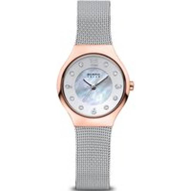 Bering Solar Ladies Watch