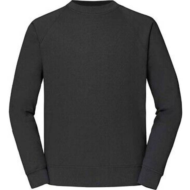Fruit of the Loom Mens Classic Raglan Sweatshirt
