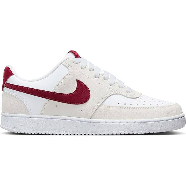 Women's Trainers Nike Court Vision Low - Blanc - 42
