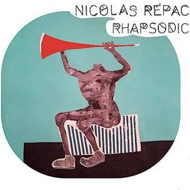 Repac Nicolas Rhapsodic (CD)