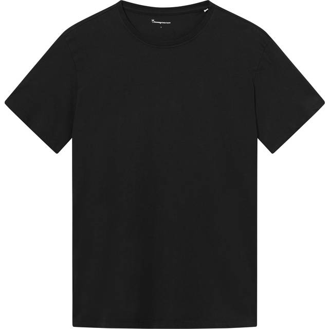 Knowledge Cotton Apparel Agnar Basic Tshirt - Regenerative Organic Certified™ Gots/vegan Herr Kortärmade Stl. XXXL Från Magasin - 1300 (XXXL)