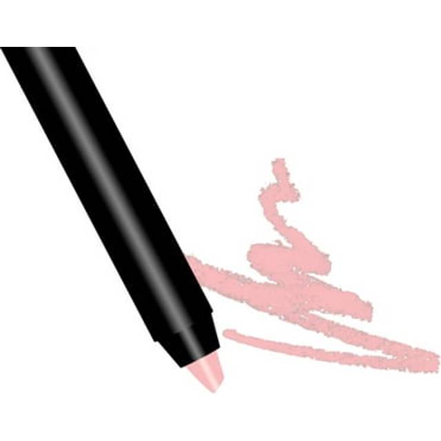 Premium Long Lasting Matte Pale Pink Nude Lip Liner Pencil  Everyday Play
