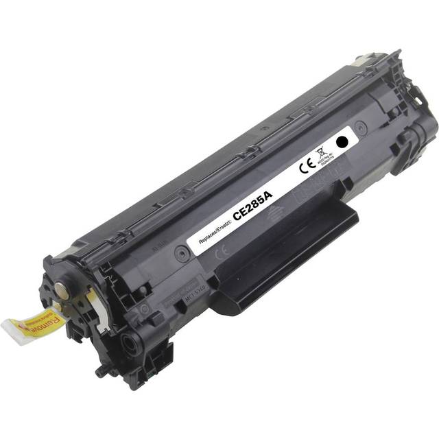 Renkforce Toner Ersätter HP 85A, CE285A Kompatibel Svart 1600 sidor RF-5609702 RF-5609702