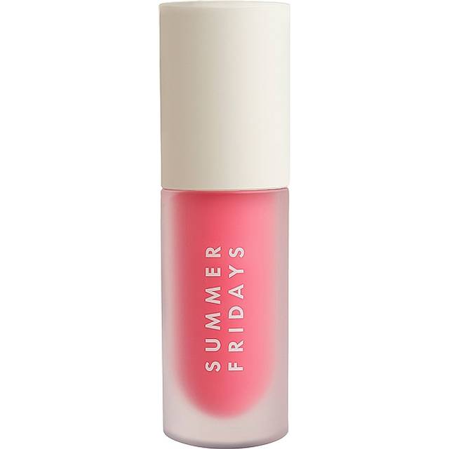 Summer Fridays Dream Lip Oil 4.5ml (Various Shades) - Pink Cloud