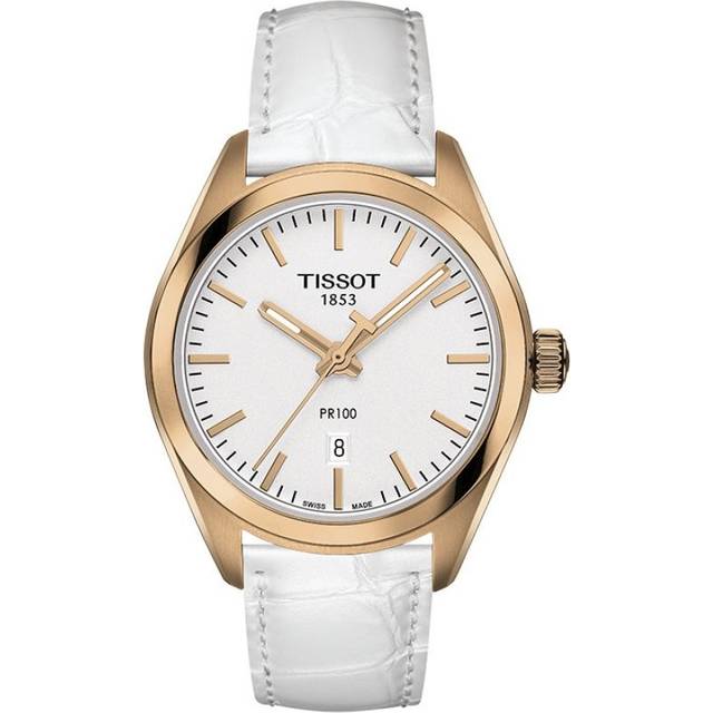 Tissot Watch PR100 Ladies - Silver
