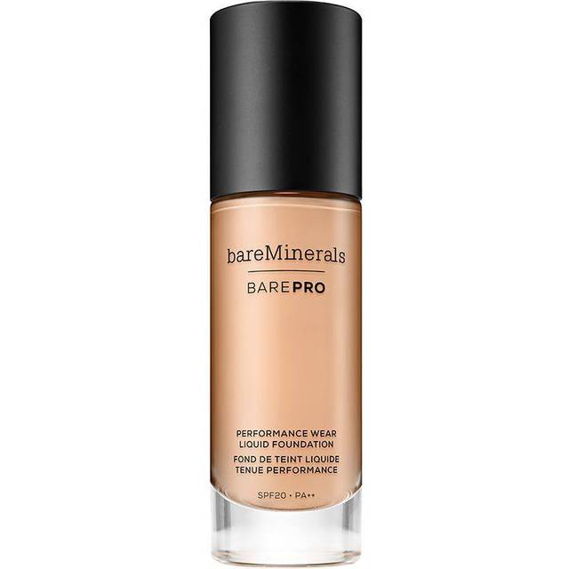 BareMinerals barePRO Performance Wear Liquid Foundation SPF20 Natural