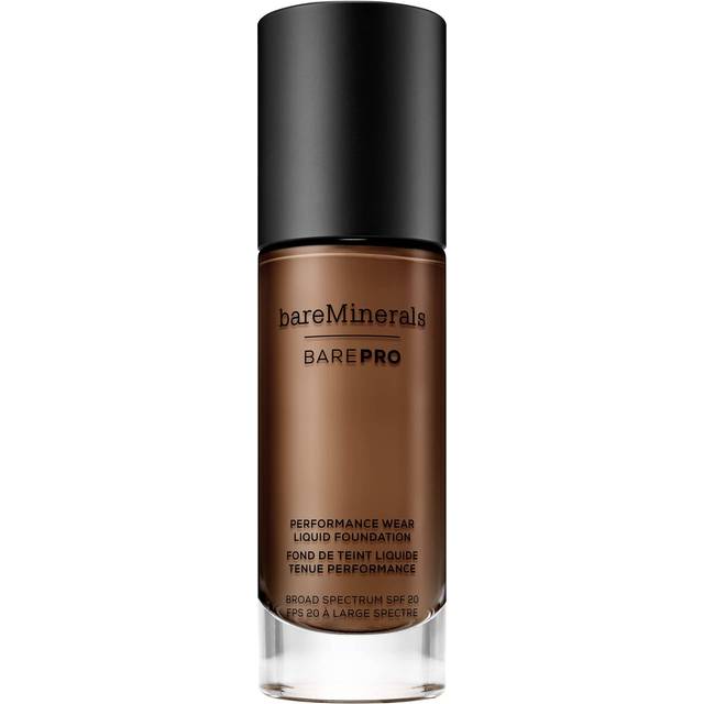 bareMinerals Barepro Performance Wear Broad Spectrum Spf 20 Cocoa Liquid Foundation 30ml