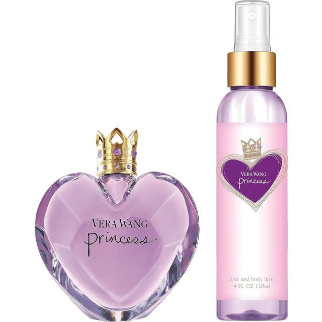 Vera Wang Princess Gift Set EDT 30ml + Hair and Body Mist 118ml