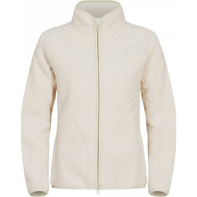 Urberg Women's Åheim Pile Jacket Bone White, XL