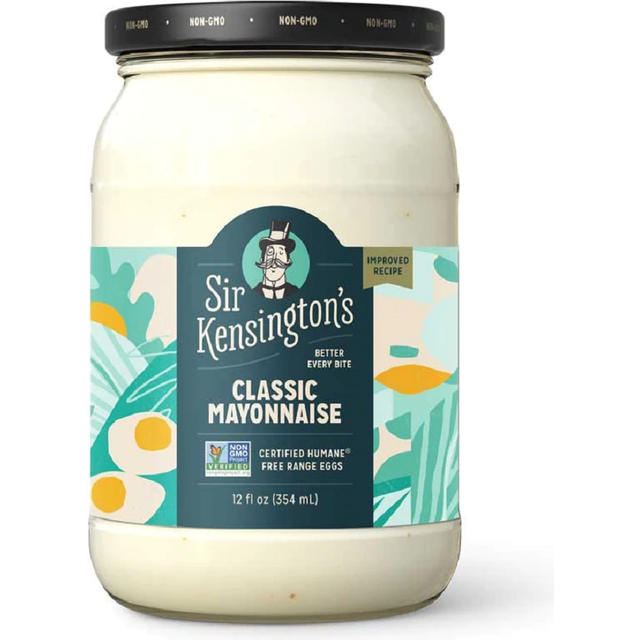 Sir Kensington's Classic Mayonnaise 12 fl oz