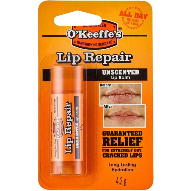 O&#39;Keeffe&#39;s Lip Repair Unscented Lip Balm