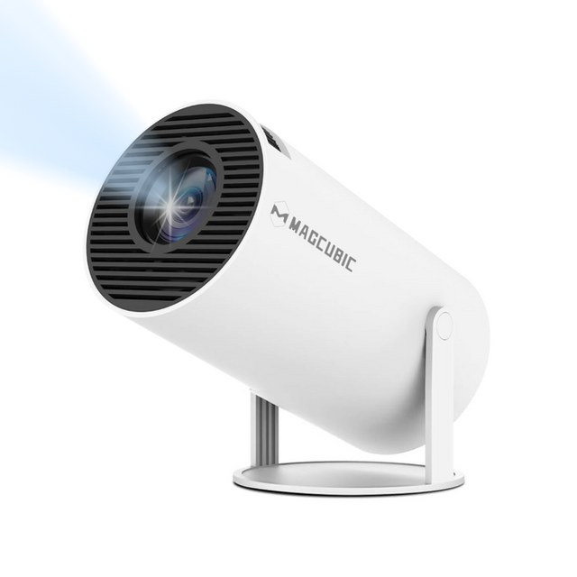 Magcubic Projector Hy300 4K Android 11 Dual Wifi6 200 ANSI Allwinner H713 BT5.0 1080P 1280*720P Home Cinema Outdoor Projetor