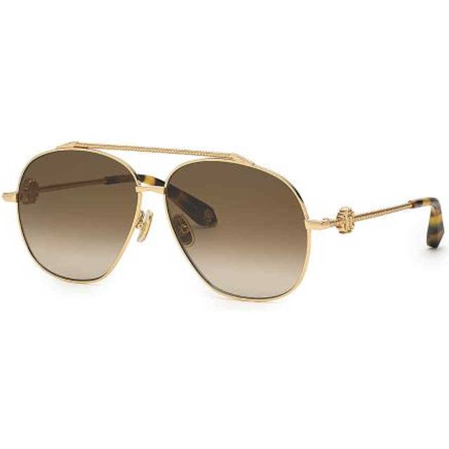 Roberto Cavalli Unisex Src008v 300Y Sunglasses