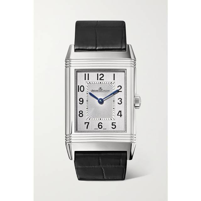 Jaeger-LeCoultre Reverso Lady in stainless steel Ref: Jaeger-LeCoultre - 211.8.47 Circa 2010