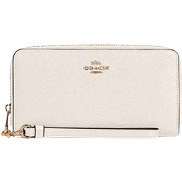 Coach long purse online