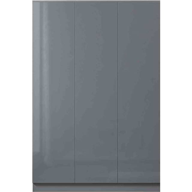 FWStyle Stora 3 Door - Grey Gloss, Grey