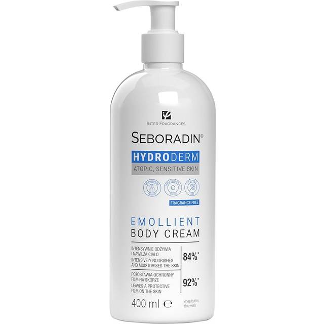 Hydroderm Body Cream 400ml