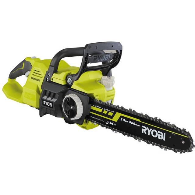 Motorsag Ryobi Ry36Csx35A-0 35Cm 36V Uten Batteri