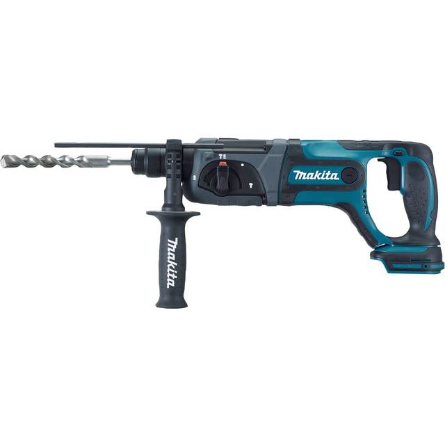 DHR241Z 18V Li-ion Cordless Rotary Hammer Drill (Body Only) - Makita