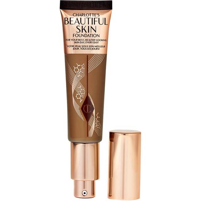 Charlotte Tilbury – Charlotte's Beautiful Skin Foundation – Foundation-Flera