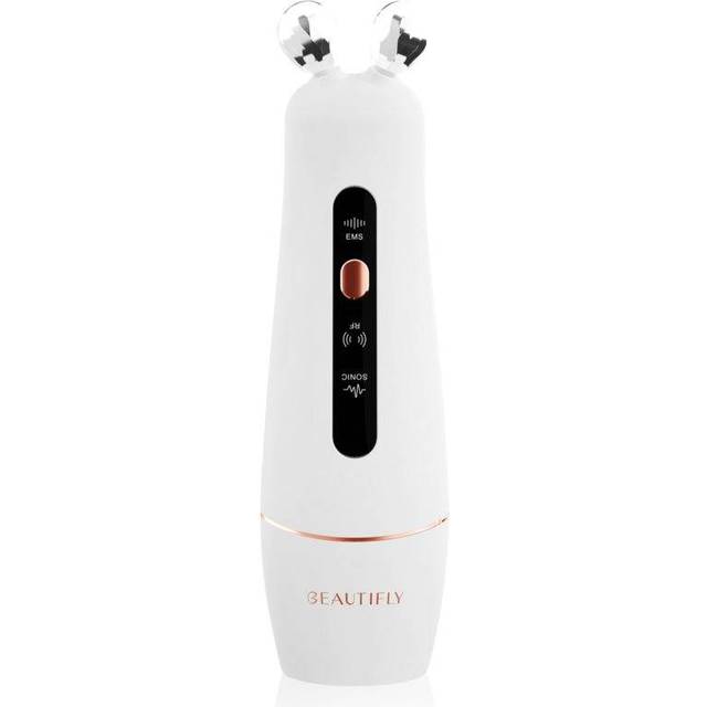 Beautifly B-Booster Pro Facial Lifting Firming Device White, White