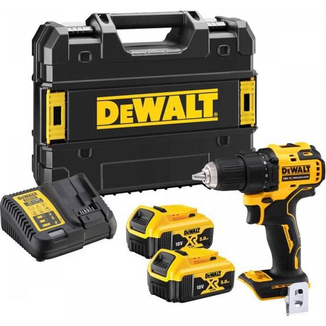 Dewalt DCD800P2T (2x5.0Ah)