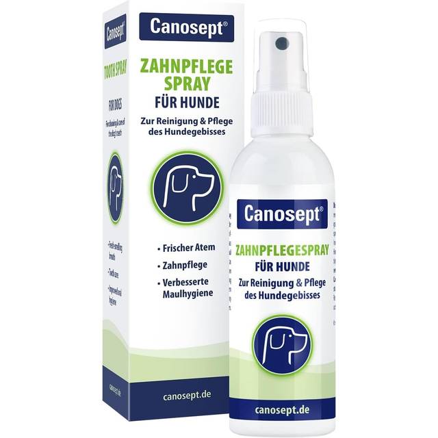 Canosept Dental Care Spray for Dogs - 100ml