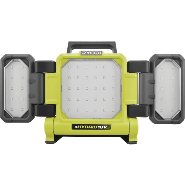 Ryobi RLPH18-0 ONE+ 18V Arbetsljus – Solo
