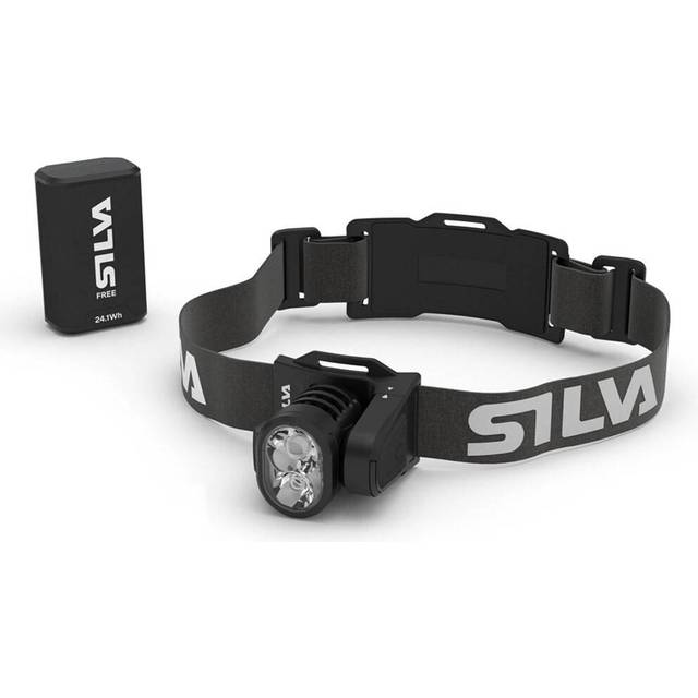 Silva Free 3000 S Black, No colour, No Size