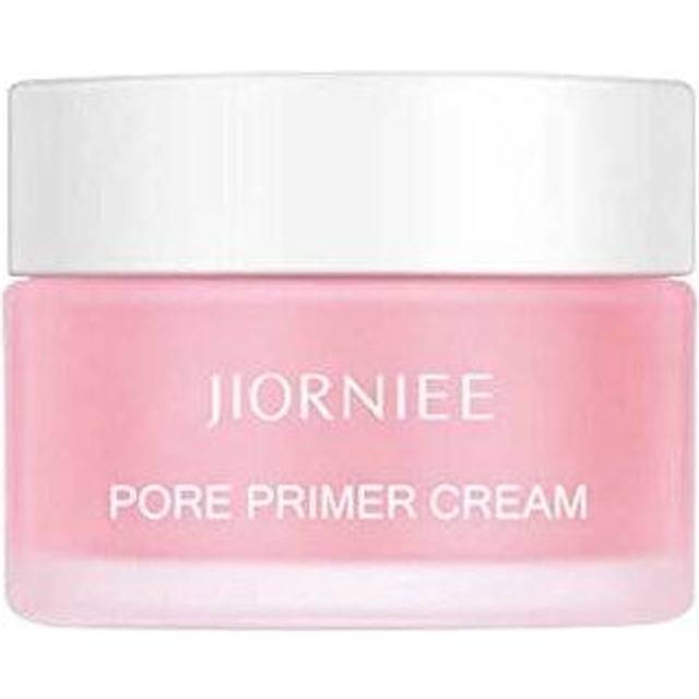Face Makeup Primer Base Pore Primer Gel Cream Waterproof Invisible Pores Smooth Skin Oil Control Moisturizing Pore Primer Cream Hydrating Face Primer