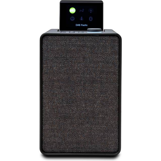 Pure Evoke Spot musiksystem / radio | Coffee Black