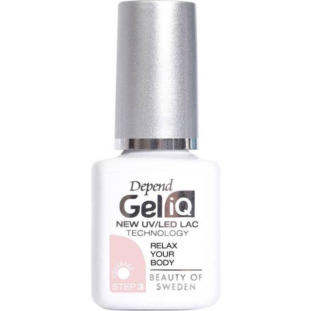 Depend Gel iQ Relax Your Body