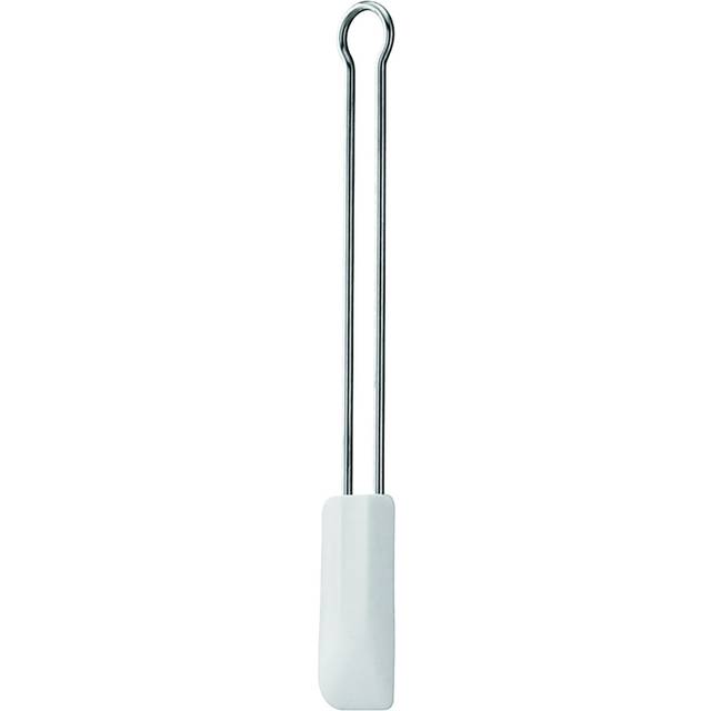 Rösle Silicone Dough Scraper 20 cm Black