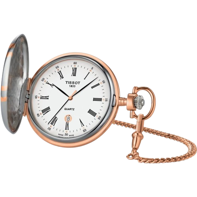 Tissot Pocket Savonnette