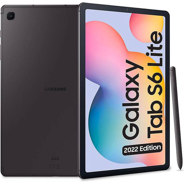 Samsung Galaxy deals Tab S6 Lite 64 GB in Black