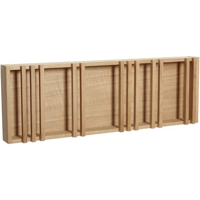Hübsch - Column Magazine Holder Natural