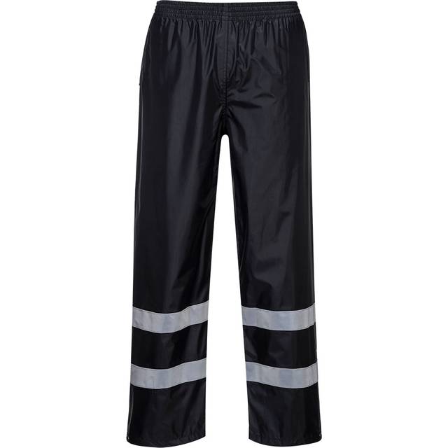 Portwest Classic Iona Rain Trouser - Navy - Medium