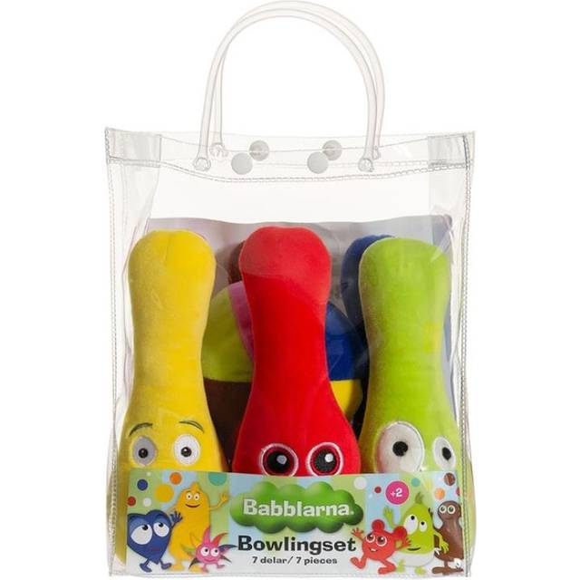 BABBLARNA Babblarna- Bowling Set |Multi/patterned |One Size