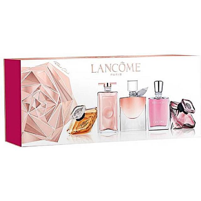 Lancome Miniature Set 5 Pieces
